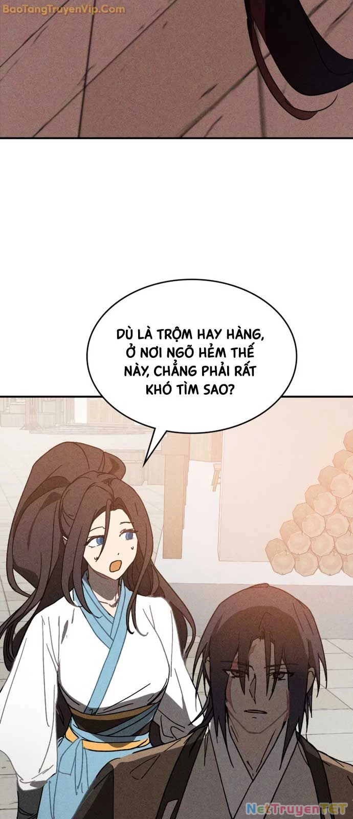 Vị Thần Trở Lại Chapter 116 - Trang 21