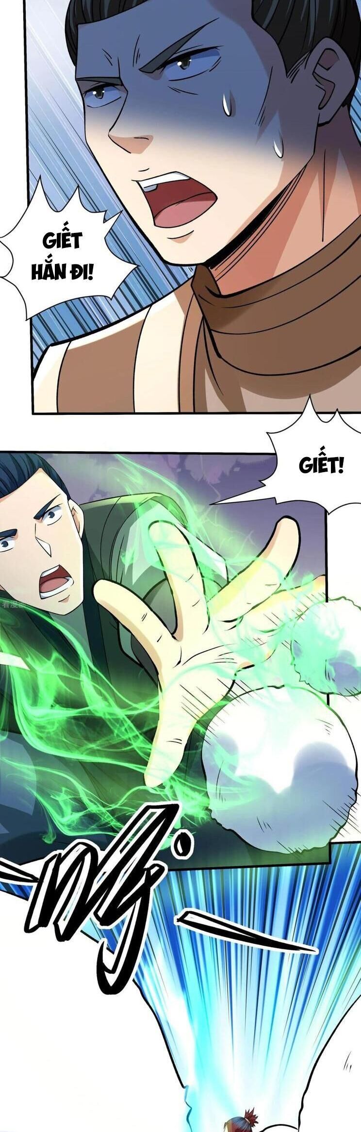 Tuyệt Thế Võ Thần Chapter 934 - Trang 14