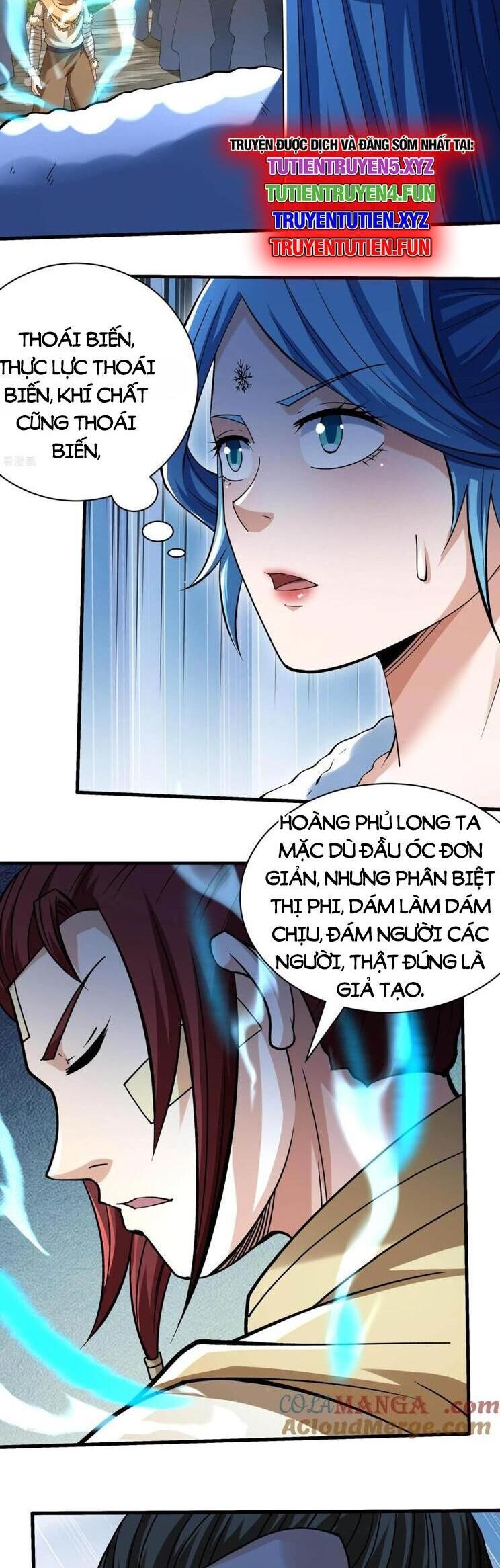 Tuyệt Thế Võ Thần Chapter 934 - Trang 13