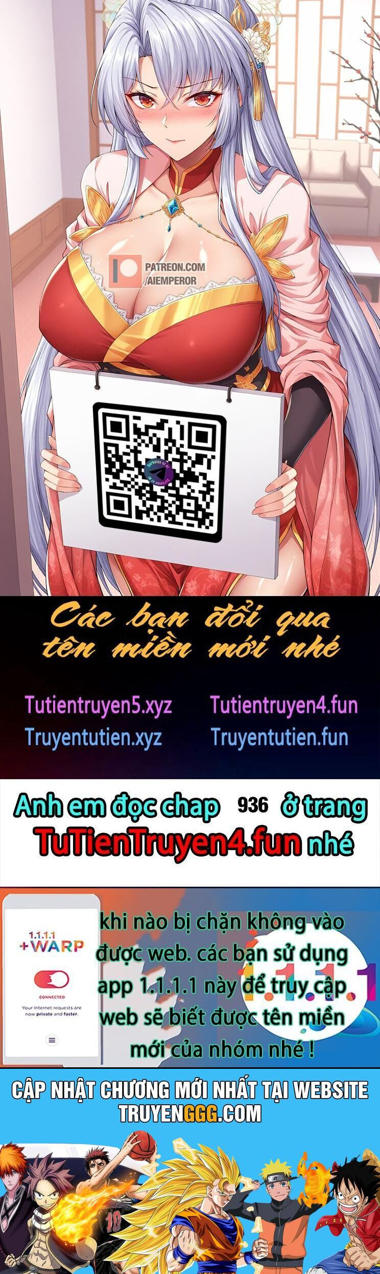 Tuyệt Thế Võ Thần Chapter 935 - Trang 17