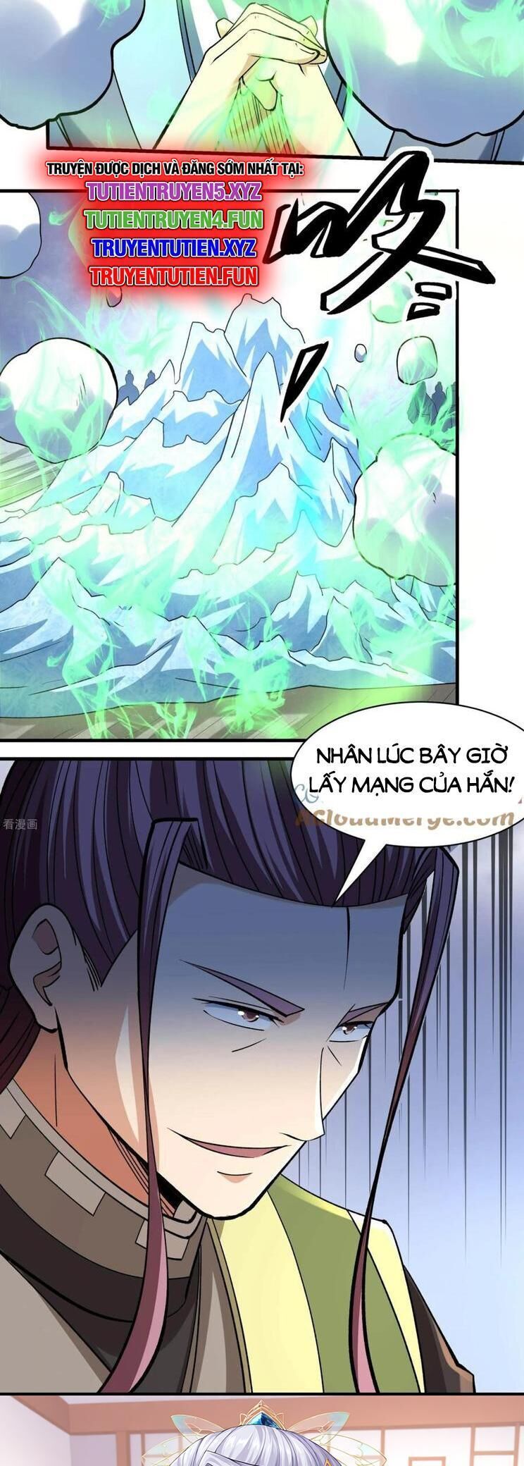 Tuyệt Thế Võ Thần Chapter 934 - Trang 16