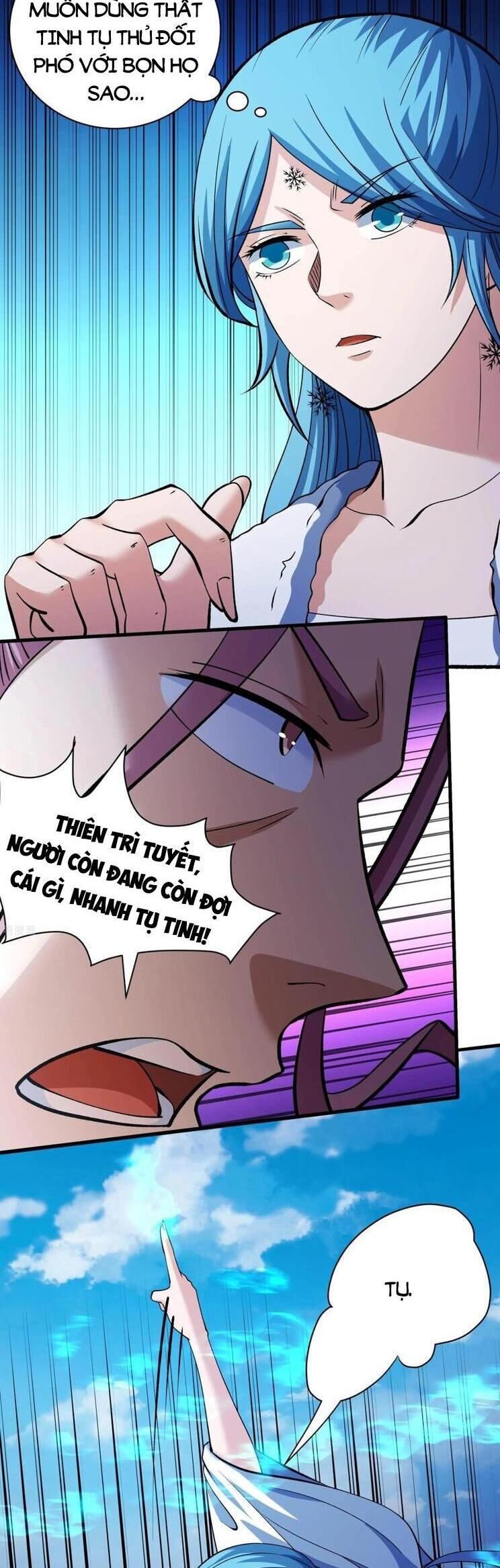 Tuyệt Thế Võ Thần Chapter 935 - Trang 7