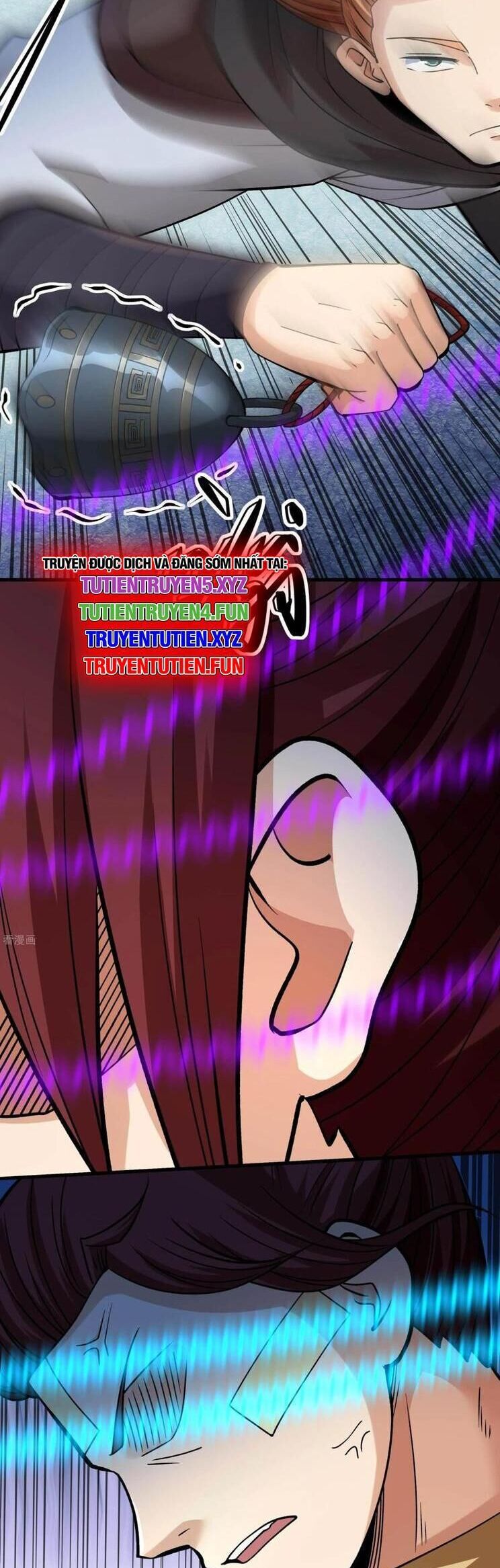 Tuyệt Thế Võ Thần Chapter 934 - Trang 7