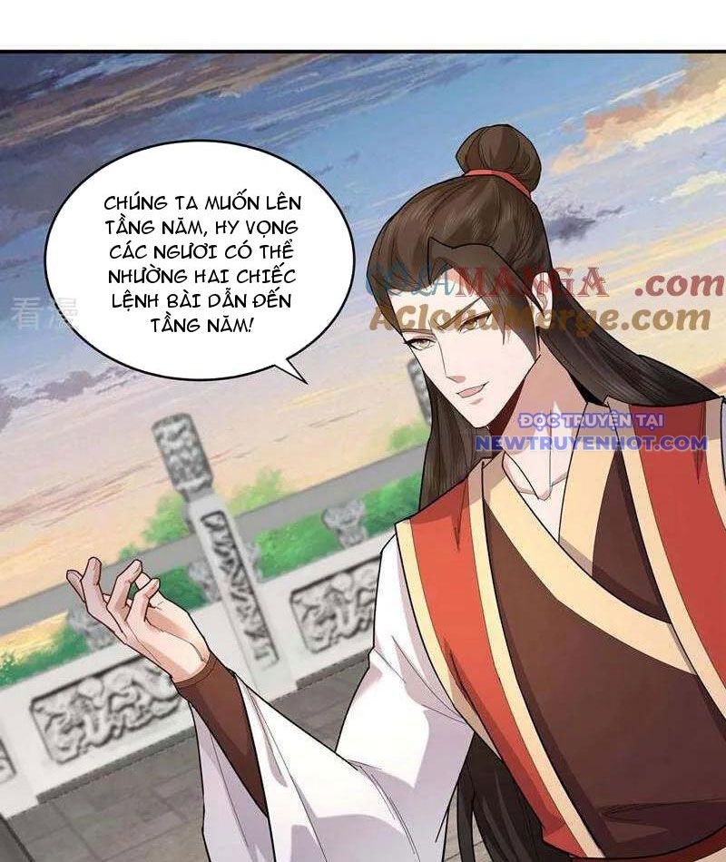 Trường Sinh Bất Tử Ta Chỉ Tu Cấm Thuật chapter 137 - Trang 19