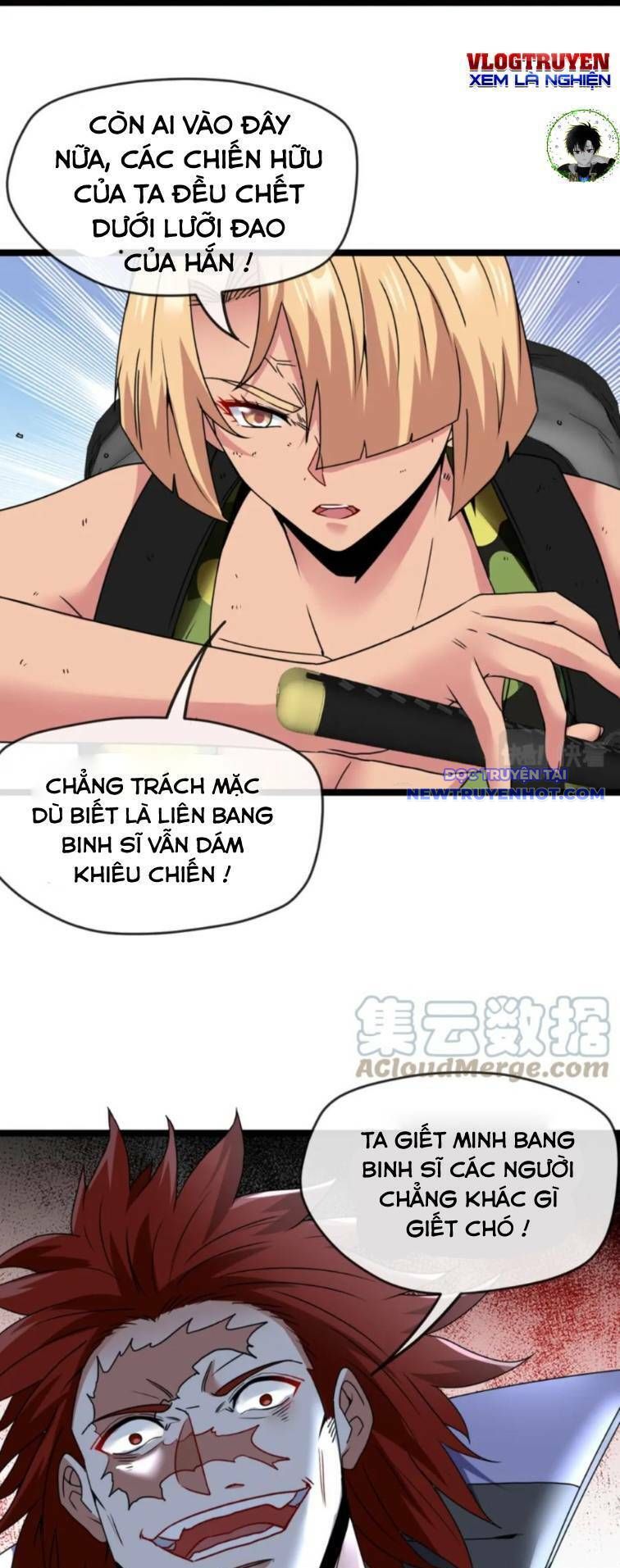 Thần Cấp Thăng Cấp Hệ Thống chapter 27 - Trang 23