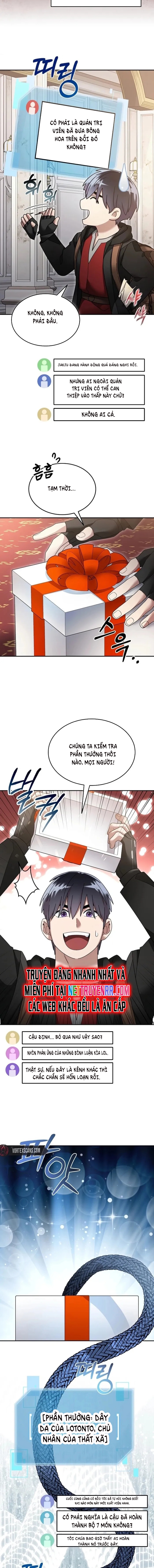 Người Mới Này Quá Mạnh Chapter 117 - Trang 7