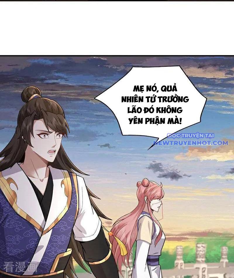 Trường Sinh Bất Tử Ta Chỉ Tu Cấm Thuật chapter 139 - Trang 17