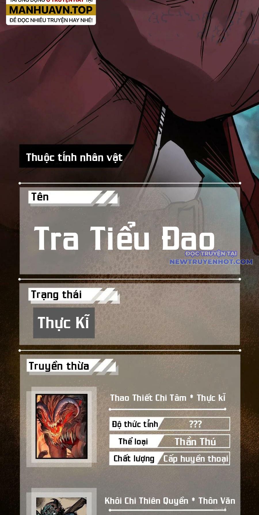 Bắt Đầu Từ Cửu Đầu Điểu chapter 153 - Trang 49