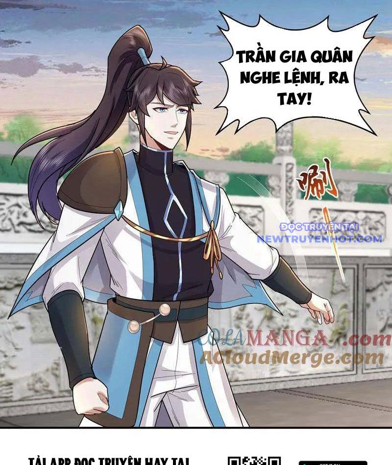 Trường Sinh Bất Tử Ta Chỉ Tu Cấm Thuật chapter 137 - Trang 27