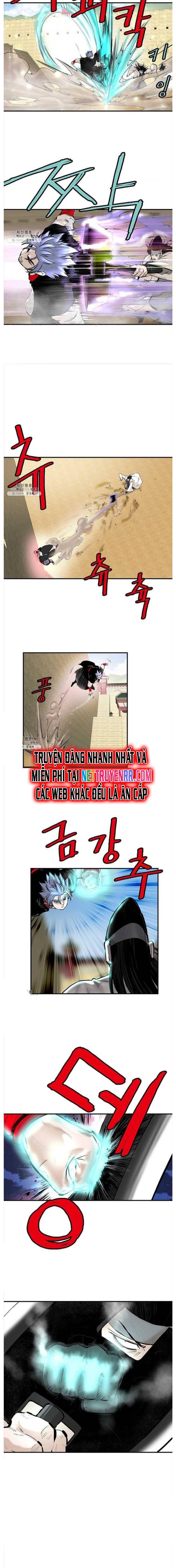 Bất Bại Quyền Ma Chapter 251 - Trang 4