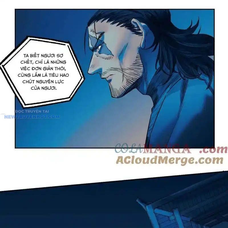 Truyền Võ Chapter 426 - Trang 12