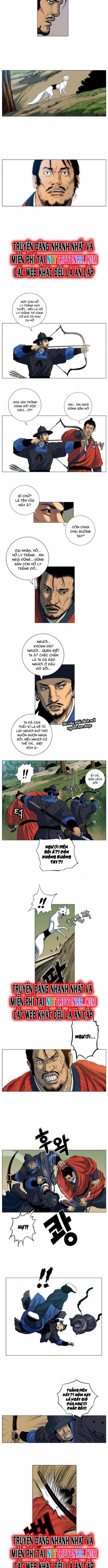 Anh Trai Tôi Là Hổ Chapter 45 - Trang 2