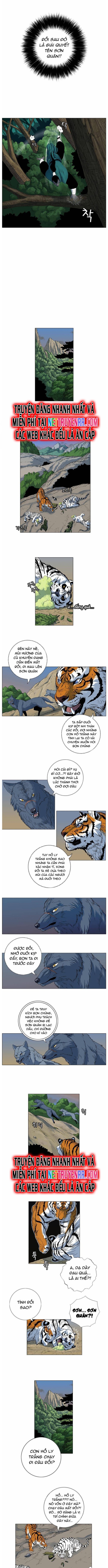 Anh Trai Tôi Là Hổ Chapter 49 - Trang 3