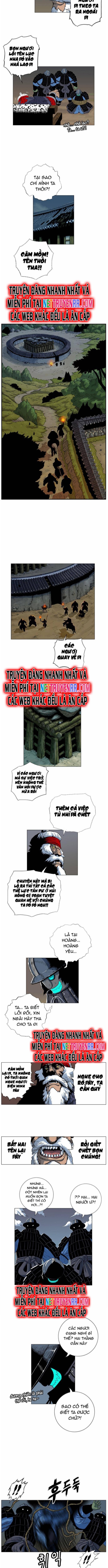 Anh Trai Tôi Là Hổ Chapter 48 - Trang 4