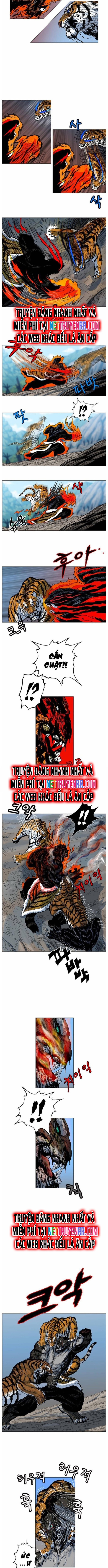 Anh Trai Tôi Là Hổ Chapter 43 - Trang 2