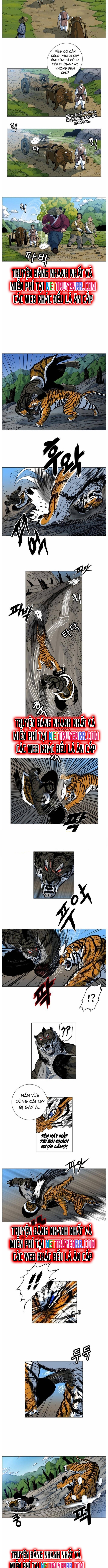 Anh Trai Tôi Là Hổ Chapter 41 - Trang 2