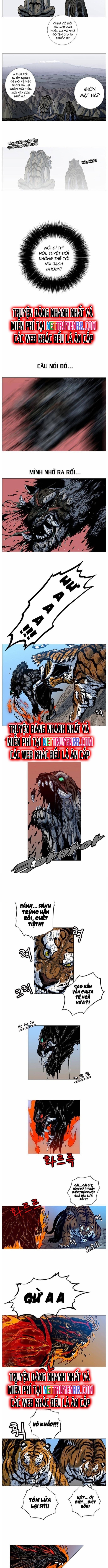 Anh Trai Tôi Là Hổ Chapter 43 - Trang 1