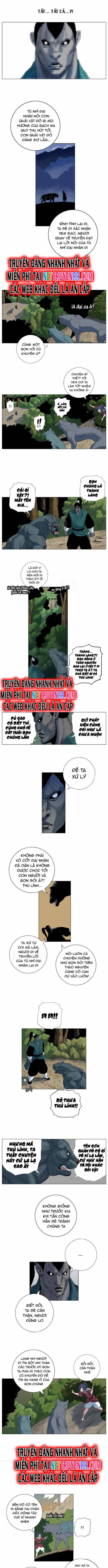 Anh Trai Tôi Là Hổ Chapter 49 - Trang 2