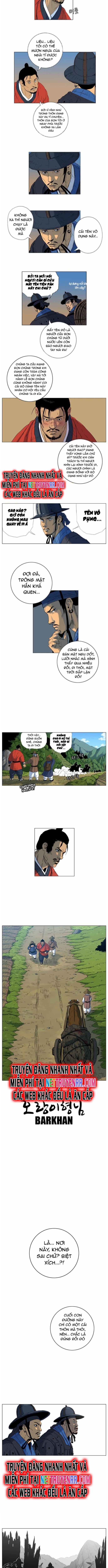 Anh Trai Tôi Là Hổ Chapter 44 - Trang 4