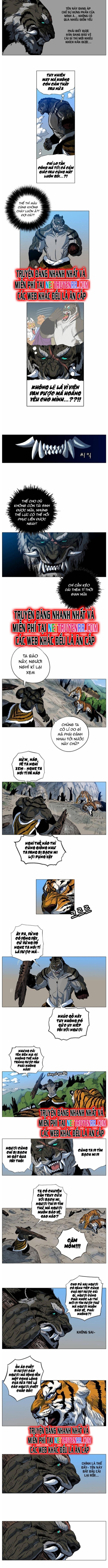 Anh Trai Tôi Là Hổ Chapter 40 - Trang 3