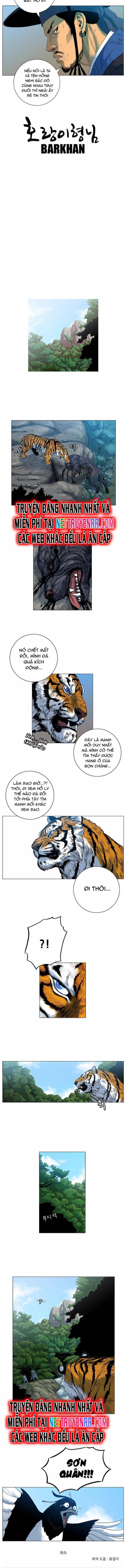 Anh Trai Tôi Là Hổ Chapter 46 - Trang 4