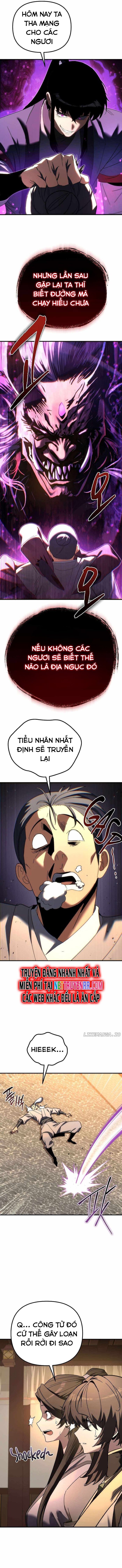 Chuyển Thế Ma Thần Ký Chapter 28 - Trang 11