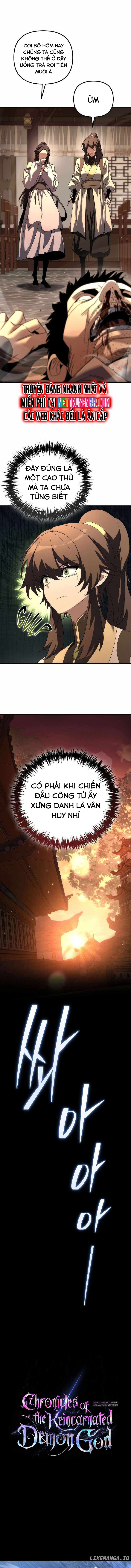 Chuyển Thế Ma Thần Ký Chapter 28 - Trang 12