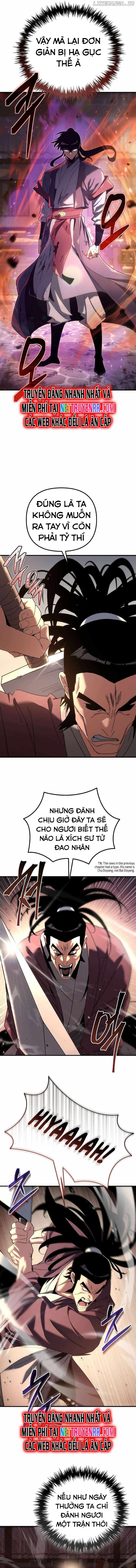 Chuyển Thế Ma Thần Ký Chapter 28 - Trang 4