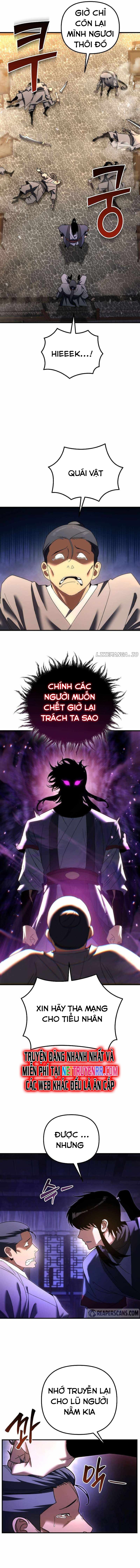 Chuyển Thế Ma Thần Ký Chapter 28 - Trang 10