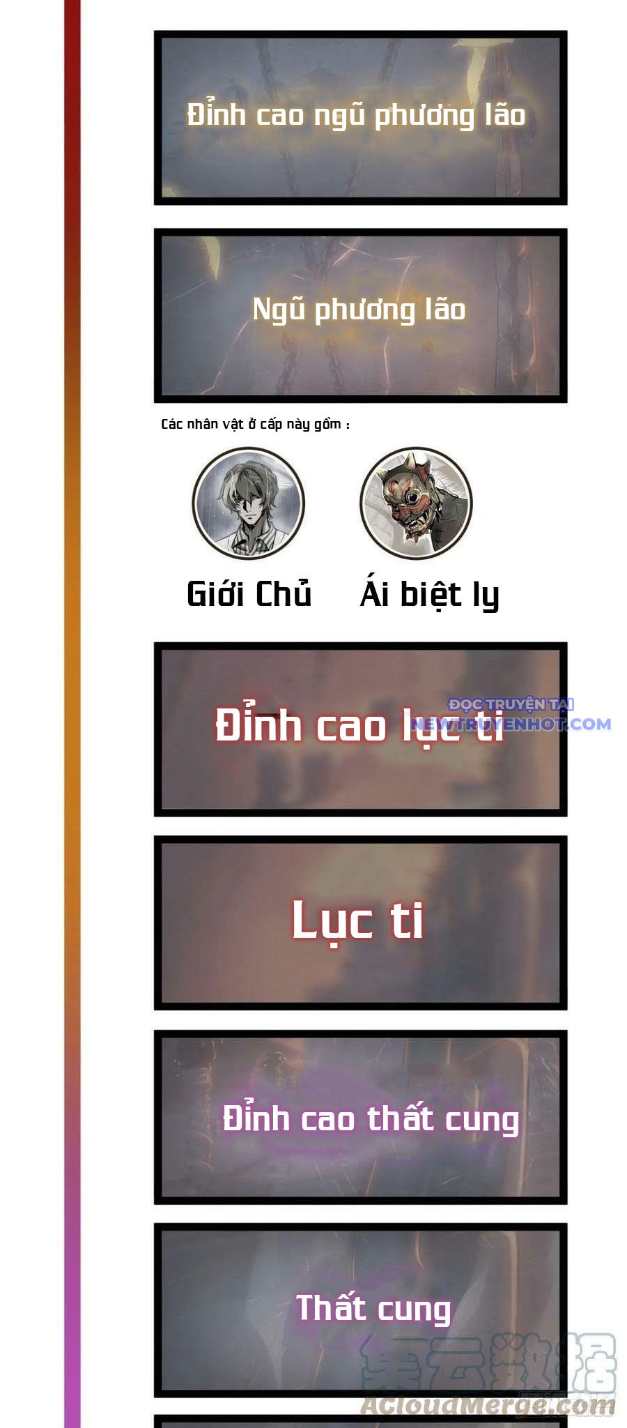 Bắt Đầu Từ Cửu Đầu Điểu chapter 148 - Trang 72