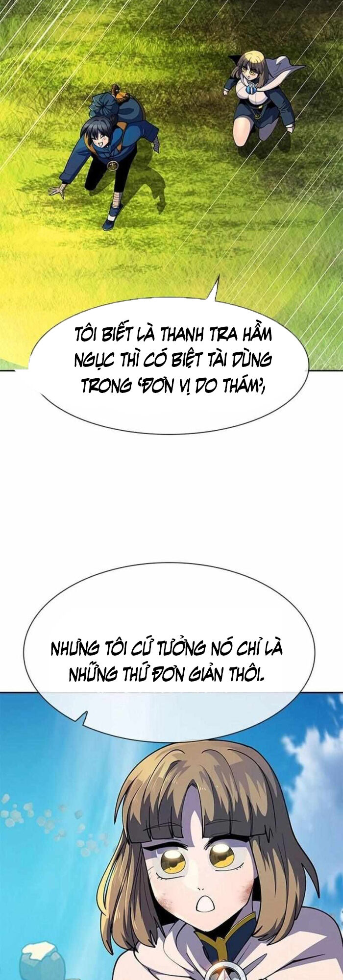 Tôi Chỉ Là Người Khuân Vác Trong Hầm Ngục Chapter 5 - Trang 17