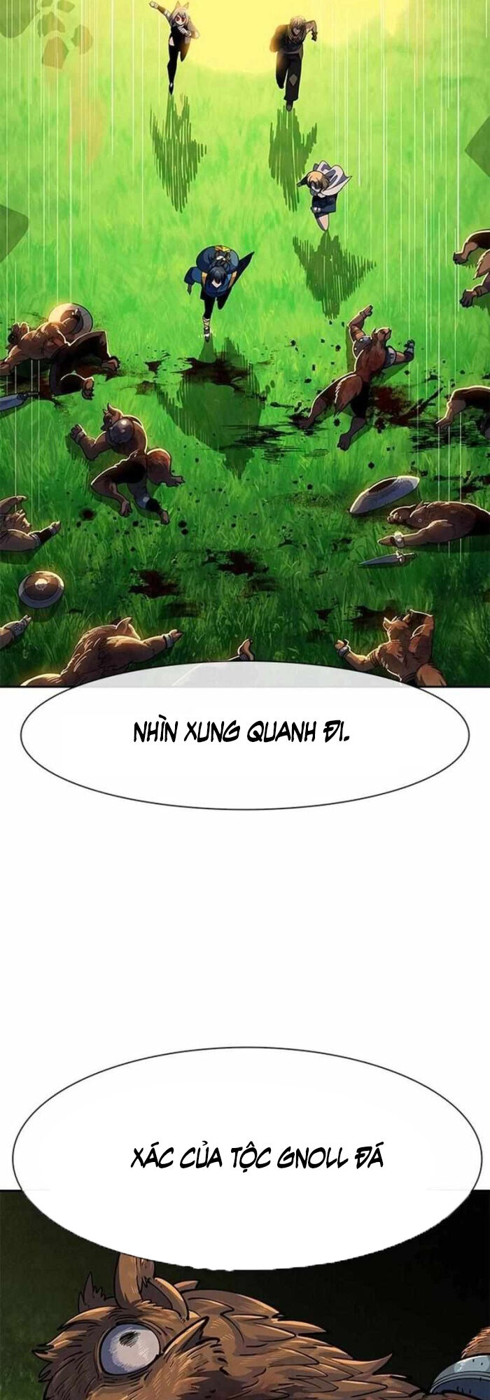 Tôi Chỉ Là Người Khuân Vác Trong Hầm Ngục Chapter 5 - Trang 32