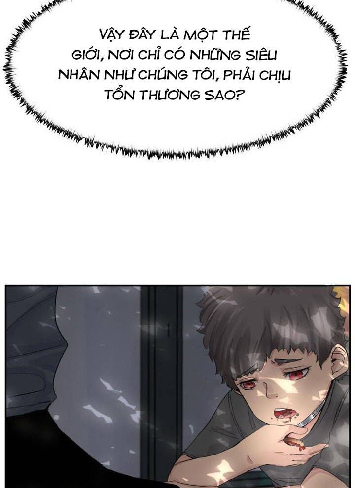 Thế Giới Nơi Chỉ Có Siêu Nhân Là Nạn Nhân Chapter 12 - Trang 42