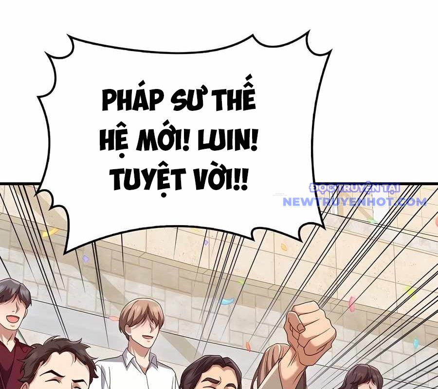 Pháp Sư Cận Chiến Mạnh Nhất chapter 33 - Trang 8