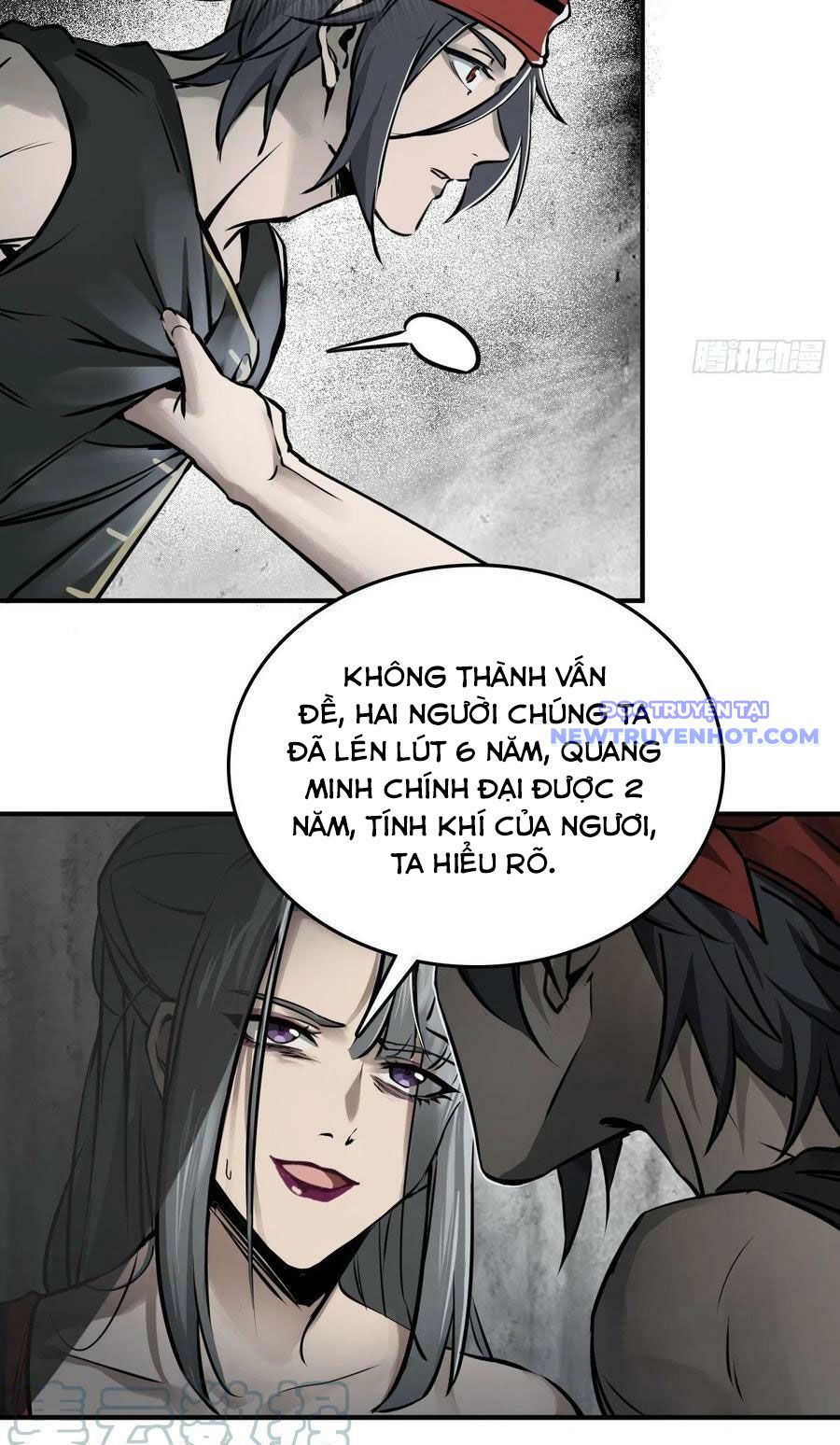 Bắt Đầu Từ Cửu Đầu Điểu chapter 158 - Trang 53