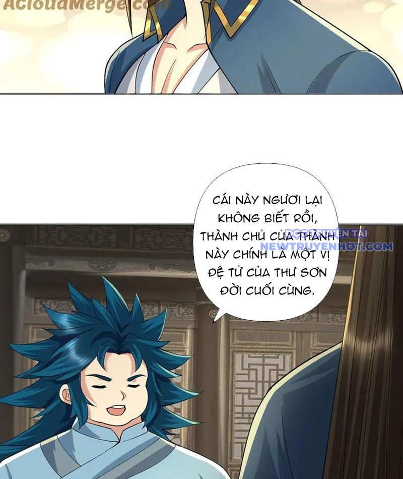 Ta Có Thể Đốn Ngộ Vô Hạn chapter 231 - Trang 21