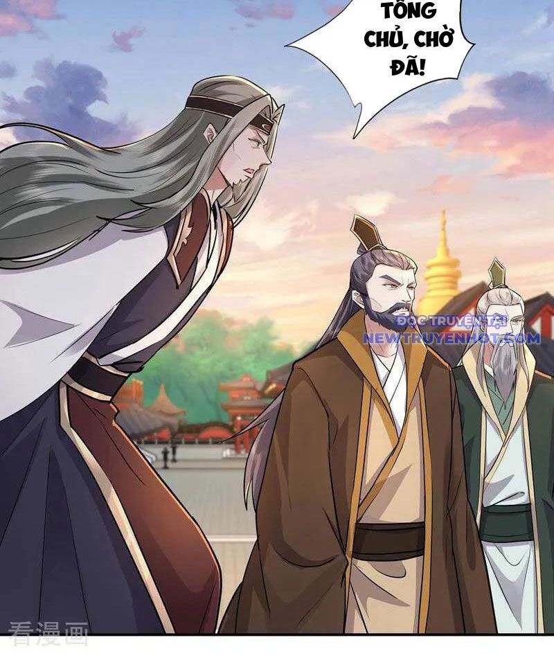 Trường Sinh Bất Tử Ta Chỉ Tu Cấm Thuật chapter 144 - Trang 17