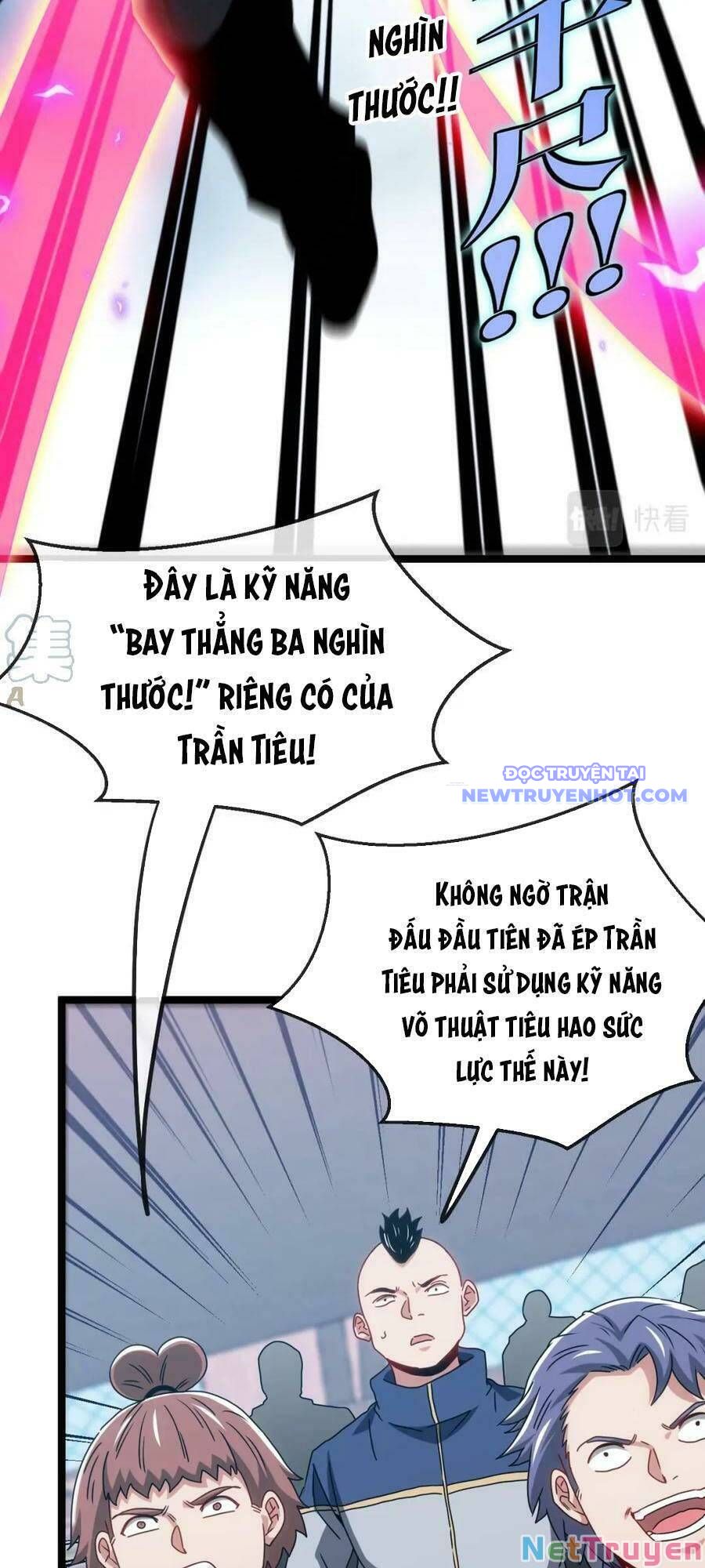 Thần Cấp Thăng Cấp Hệ Thống chapter 29 - Trang 36