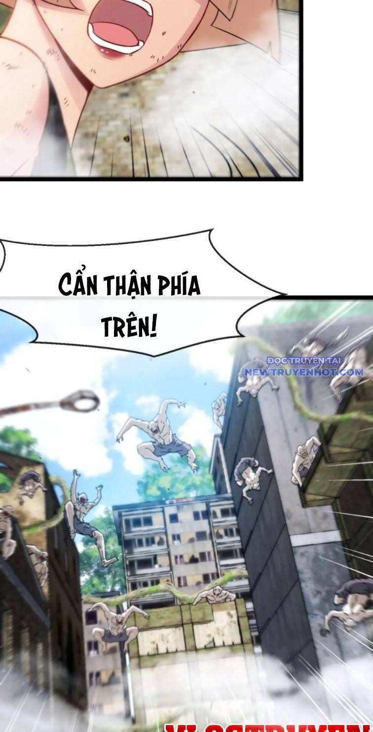 Thần Cấp Thăng Cấp Hệ Thống chapter 25 - Trang 21