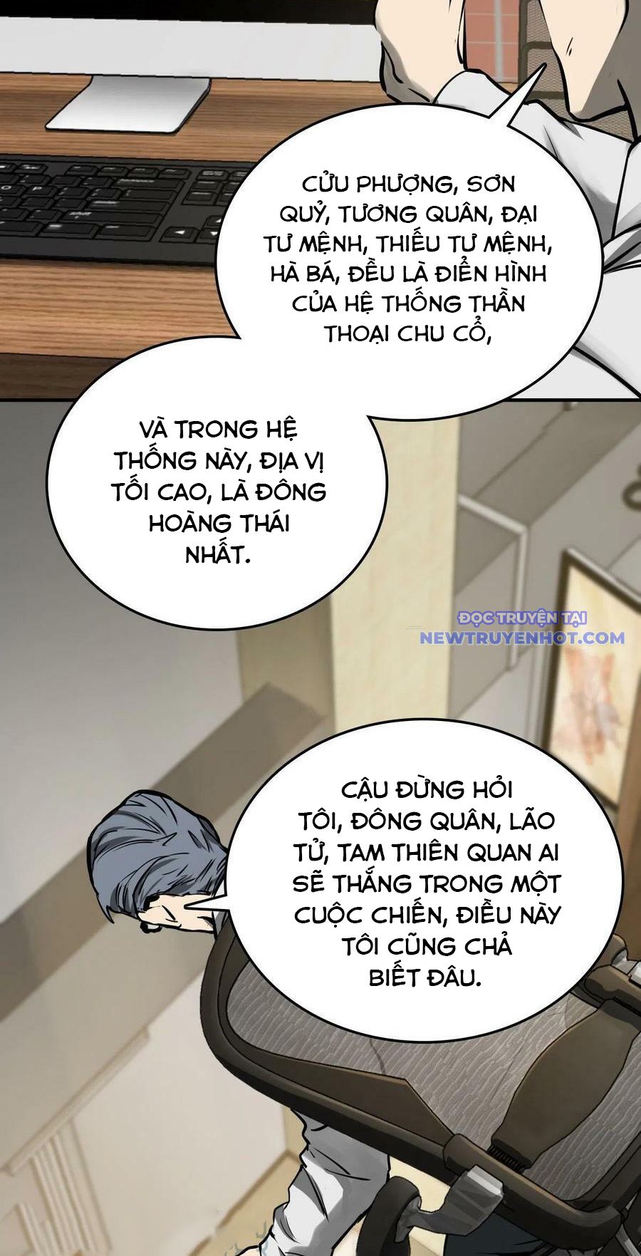 Bắt Đầu Từ Cửu Đầu Điểu chapter 152 - Trang 11