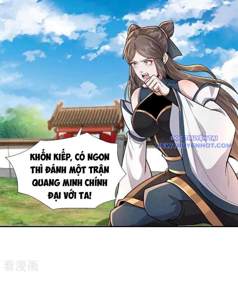 Trường Sinh Bất Tử Ta Chỉ Tu Cấm Thuật chapter 153 - Trang 25