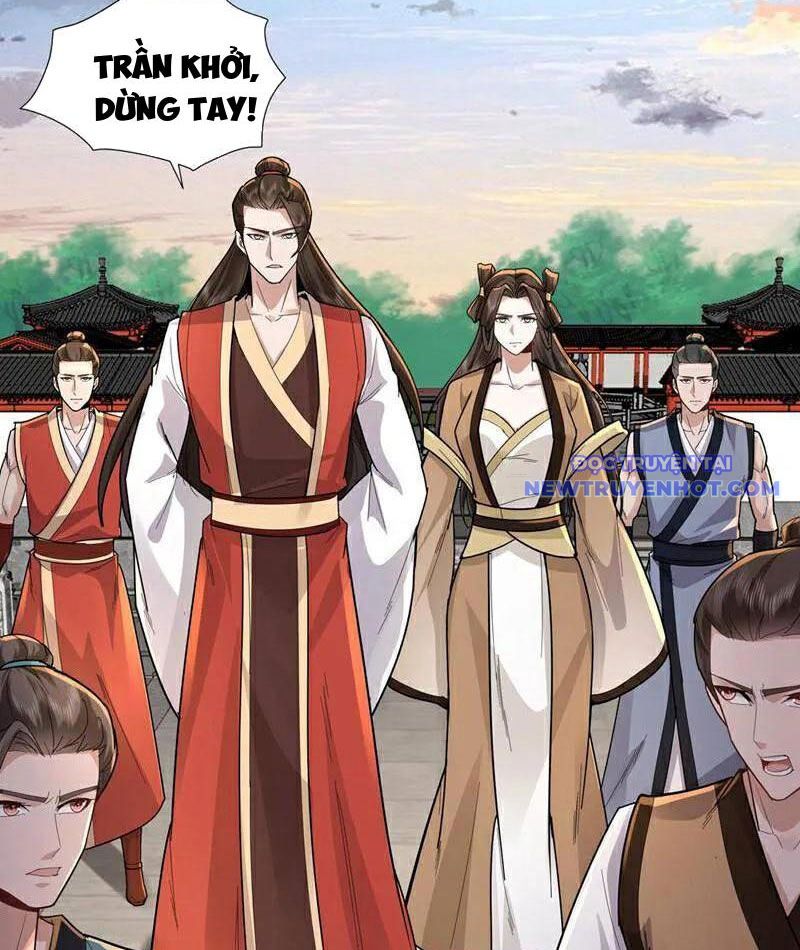 Trường Sinh Bất Tử Ta Chỉ Tu Cấm Thuật chapter 137 - Trang 14