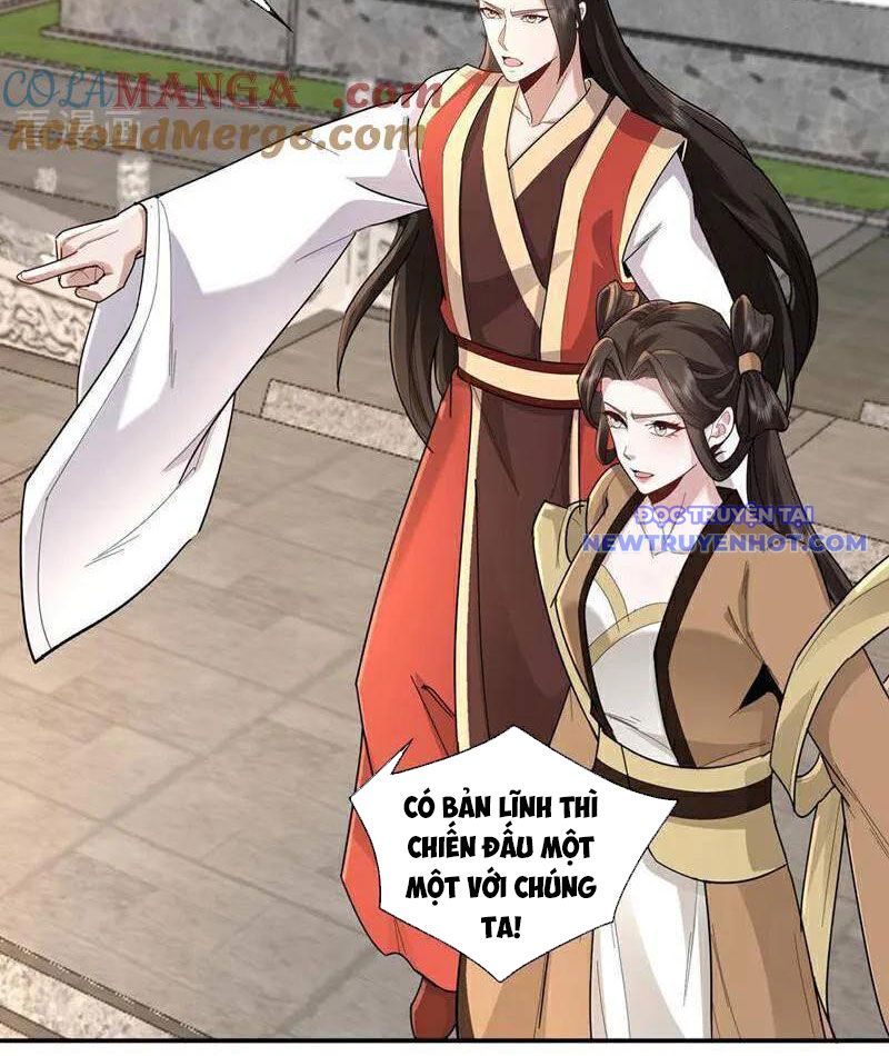 Trường Sinh Bất Tử Ta Chỉ Tu Cấm Thuật chapter 137 - Trang 37