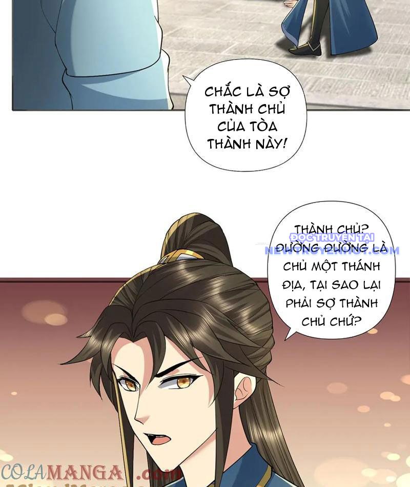 Ta Có Thể Đốn Ngộ Vô Hạn chapter 231 - Trang 20