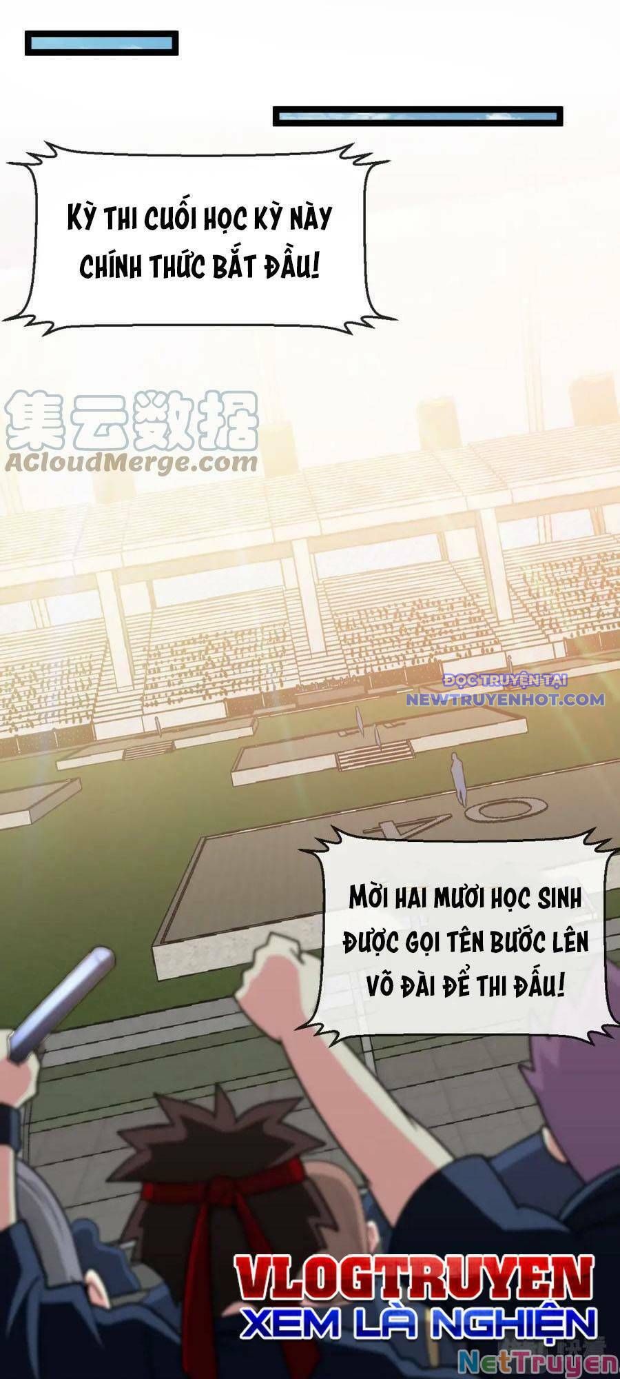 Thần Cấp Thăng Cấp Hệ Thống chapter 29 - Trang 5