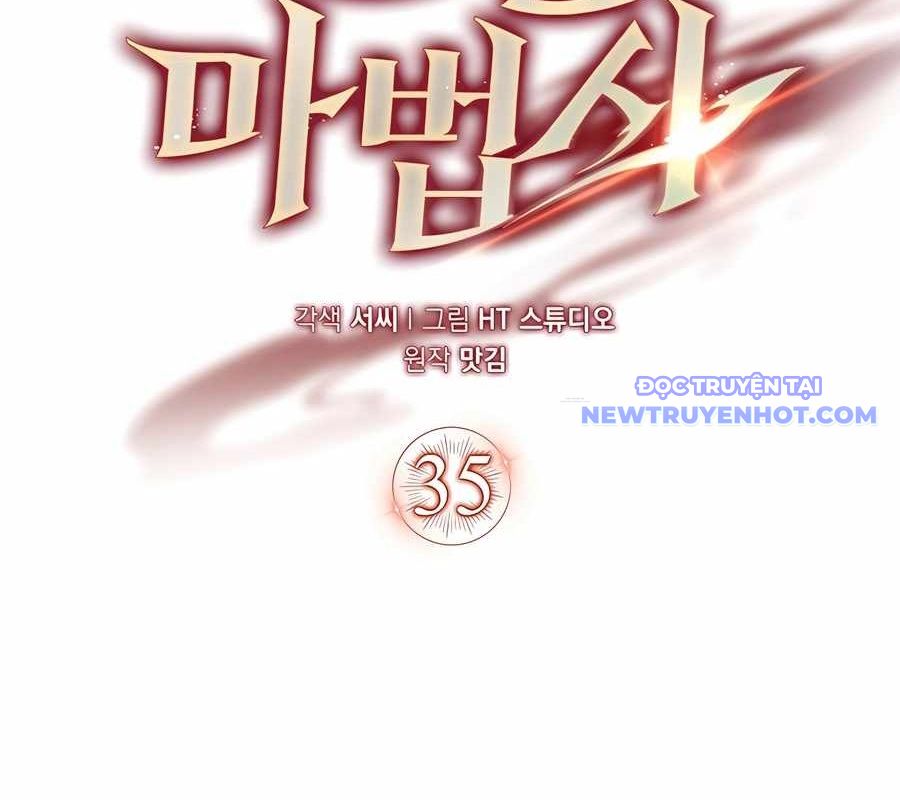 Pháp Sư Cận Chiến Mạnh Nhất chapter 35 - Trang 33