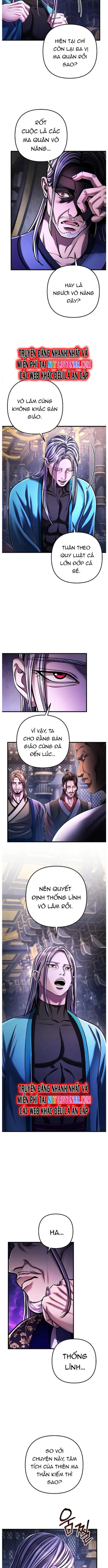 Đao Hoàng Tứ Thiếu Gia Chapter 138 - Trang 1