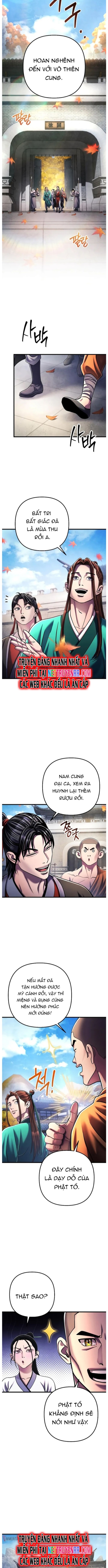 Đao Hoàng Tứ Thiếu Gia Chapter 138 - Trang 4