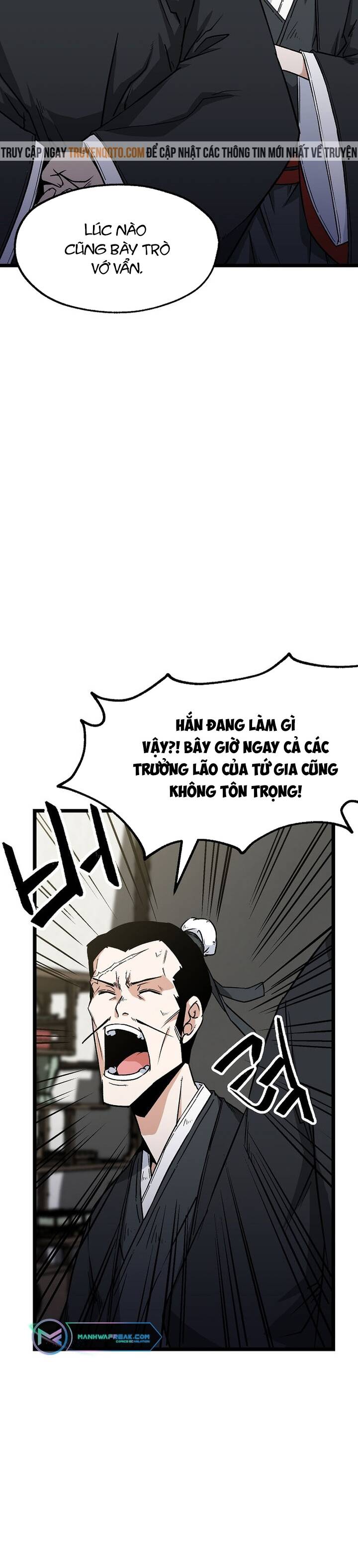 Mạt Thế Giang Hồ Hành Chapter 15 - Trang 5