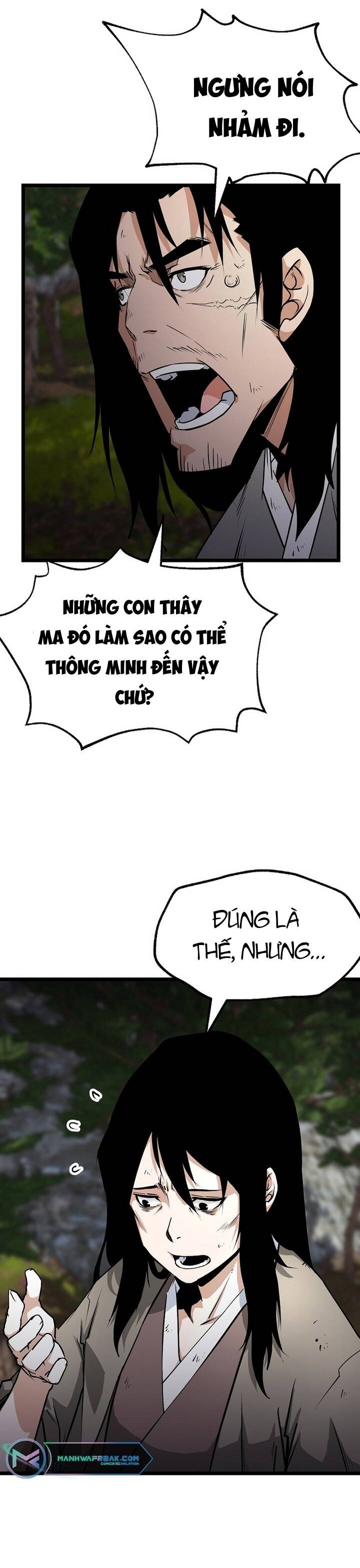 Mạt Thế Giang Hồ Hành Chapter 16 - Trang 15